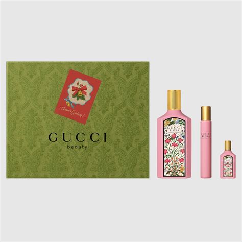 gucci flora gorgeous edp|boots Gucci Flora gift sets.